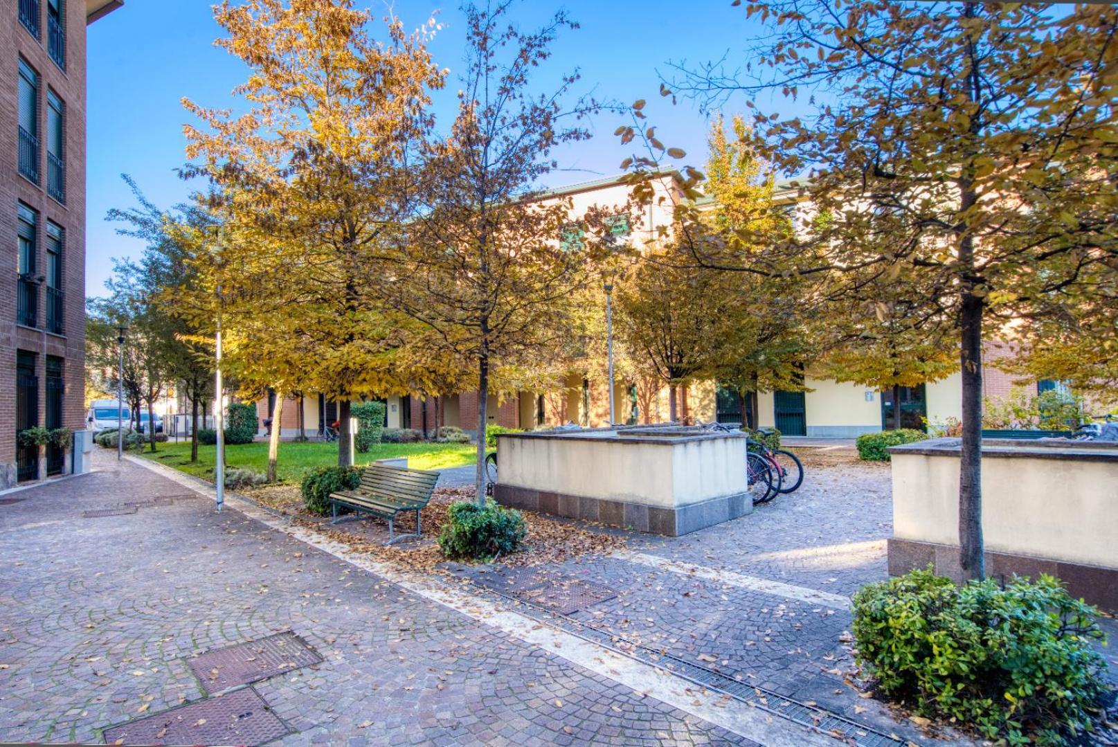 Italianflat - Canal Couture, Navigli Luxury Retreat Milán Exterior foto