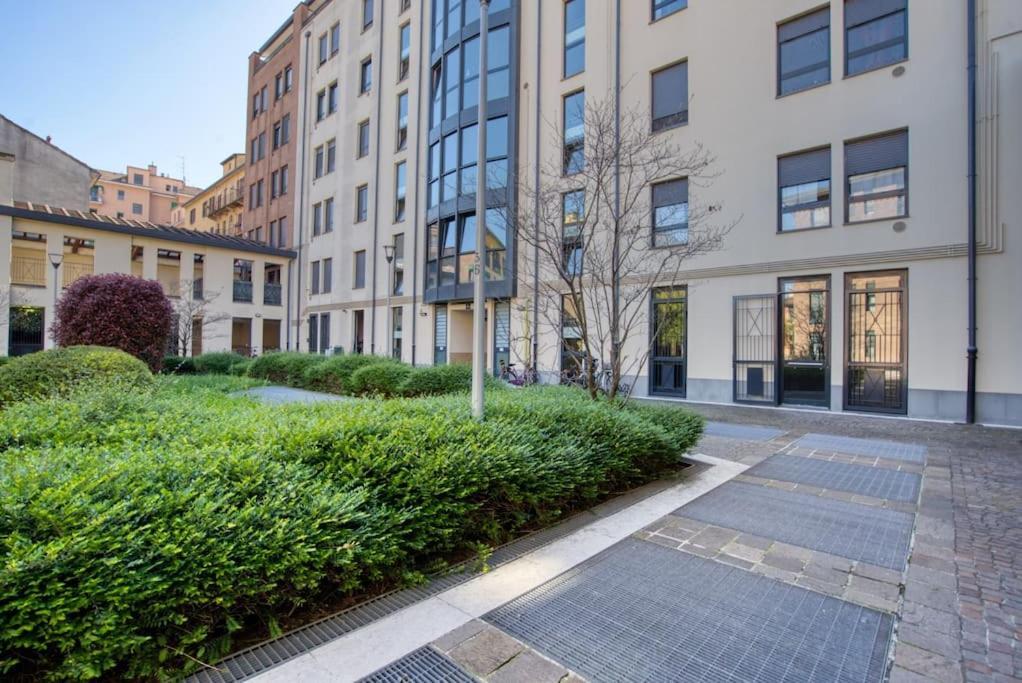 Italianflat - Canal Couture, Navigli Luxury Retreat Milán Exterior foto