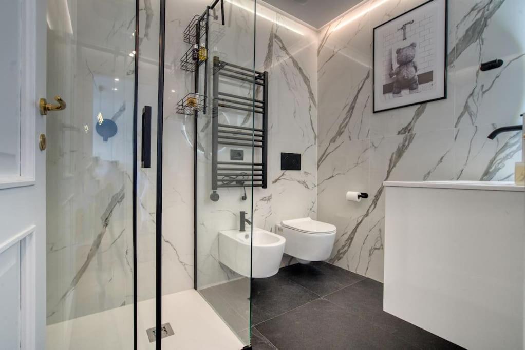 Italianflat - Canal Couture, Navigli Luxury Retreat Milán Exterior foto